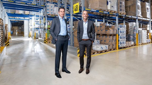 igefa als Arbeitgeberin